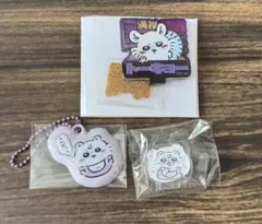 キーホルダー トーキョーちいかわ Chiikawa Baby アクスタ モモンガ