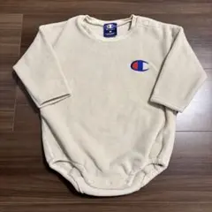 Champion チャンピオン ロンパース カバーオール 80cm