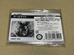 僕のヒーローアカデミア バースデイコレクションカード2024 4枚セット