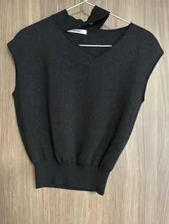 snidel ＊ ラメ入り ノースリーブ