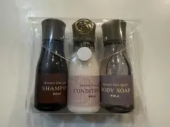 POLA 旅行用アメニティセット×2セット