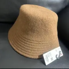 UNIQLO ウール バケットハット 帽子