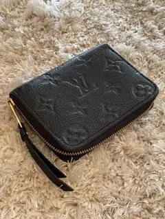 LOUIS VUITTON/ルイヴィトン ジッピー・コイン パース アンプラント