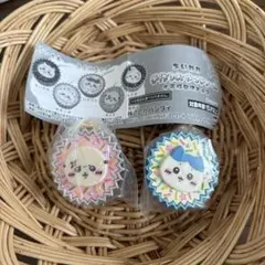【新品未開封】ちいかわ 平成女児チョコ ハチワレ ラッコ ガチャガチャ