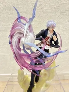 【開封品】呪術廻戦　フィギュア　五条悟　Luminasta ルミナスタ　懐玉