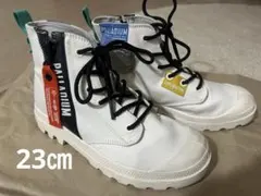 PALLADIUM ハイカットスニーカー 23㌢のサムネイル