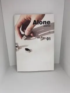 4th Mini Album Ver.1 Alone [1] SEVENTEEN