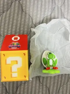 マクドナルドハッピーセットザ・スーパーマリオブラザーズ・ムービー ヨッシー