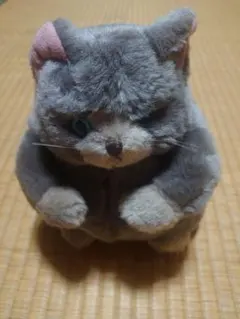 イリオモテヤマネコ 西表山猫ぬいぐるみ 特別天然記念物 沖縄西表島