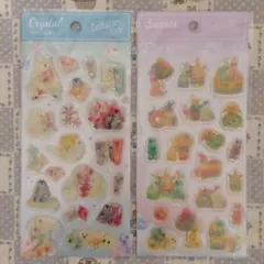 コレクションシール　セット