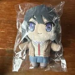 青ブタ展 限定商品 桜島麻衣 ぬいぐるみ ② - メルカリ