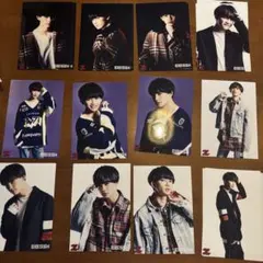 NAOYA 草川直弥　生写真セット