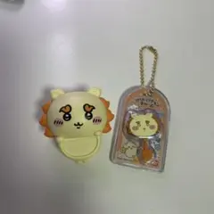 ちいかわヒッパーズ　シーサー　ロリポップチョコチャームセットのサムネイル