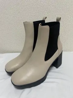 レザーブーツ ブーツ