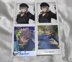 あんスタ 10周年 ぱしゃっつ 大神晃牙