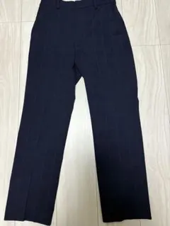 秋冬 スラックス