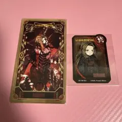 LimbusCompany アルカナカード 購入特典シール ロージャ