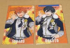 あんスタ スタフォニ 氷鷹北斗 明星スバル