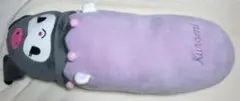 クロミ 抱き枕 クッション 小型 kuromi 55cm