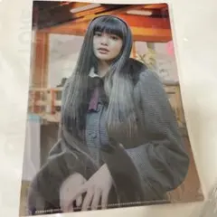 Girls² 原田都愛 HAPPY BAG 2024 クリアファイルのサムネイル