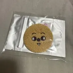 スキズ straykids 缶バッチ 本国ペンミ HAN QUOKKA ハン