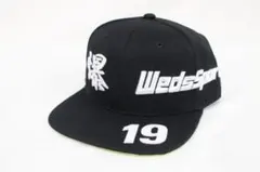 【新品】WedsSport BANDOH ストレートキャップ Tedmanのサムネイル