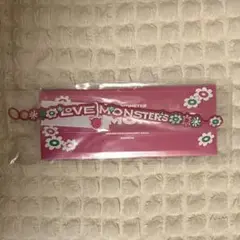 BABYMONSTER ベビモン S席 グッズ 特典 ミサンガ 2025名古屋