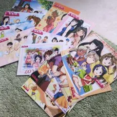 ラブひな ポストカード アニメイト非売品 - メルカリ