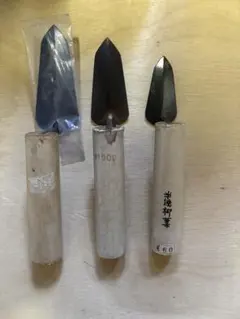 左官鏝 瓢箪ト 地金チリ鏝セット - メルカリ