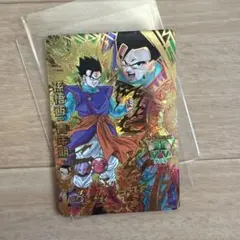 DBH 美品 孫悟飯 青年期 HJ4-17 1枚 番号 DB425 - メルカリ