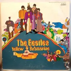 ✨️貴重 The Beatles Yellow Submarine AP8610