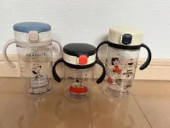 リッチェル ストローマグ スヌーピー