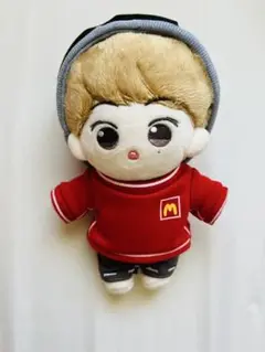 2025年最新】nct マーク ぬいぐるみの人気アイテム - メルカリ