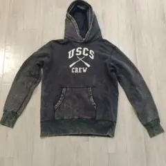 バーンズアウトフィッターズ パーカー