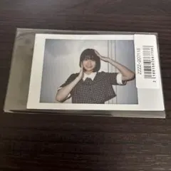 22/7 ナナニジ ナナブンノニジュウニ リアル特典会限定 チェキ 南伊織