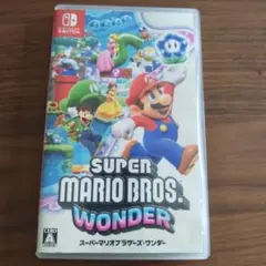 SUPER MARIO BROS. WONDER