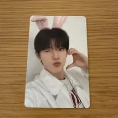 TREASURE ジュンギュ 8000円トレカ