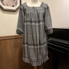 バルーン　ワンピース&チュニック