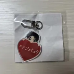 TREASURE ジェヒョク カプセルトイ アクリルキーホルダー