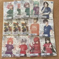 にじさんじ にじフェス2022 コレクション ルカカネシロ