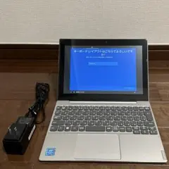 10.1型タッチ対応ノートPC Lenovo ideapad MIIX 320