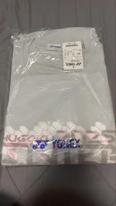YONEX グラデーション 希少Tシャツ Oインターハイ 限定 - メルカリ