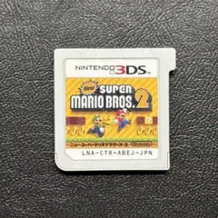 3DS New スーパーマリオブラザーズ 2