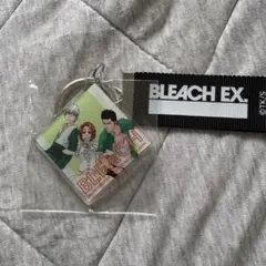 BLEACH レコード風キーホルダー