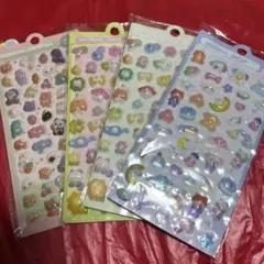 BONBON DROP キャラクターシールセット