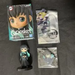 鬼滅の刃　時透無一郎グッズ3点セット
