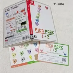 Switch PICO PARK 1+2