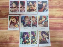 あんスタ ぱしゃっつ 紅月 敬人 紅郎 颯馬