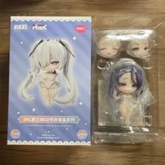 イサベル　NIKKE SAC Vol.3 デフォルメフィギュアのサムネイル
