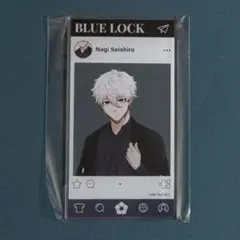 【ブルーロック】アクリルカード 凪誠士郎 Black outfit